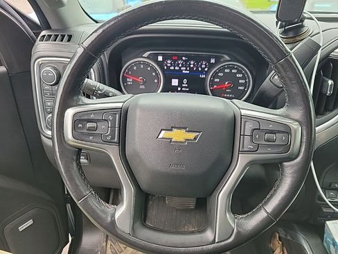 Used 2021 Chevrolet Silverado 1500 LTZ w/ LTZ Premium Package AWD/4WD image 43