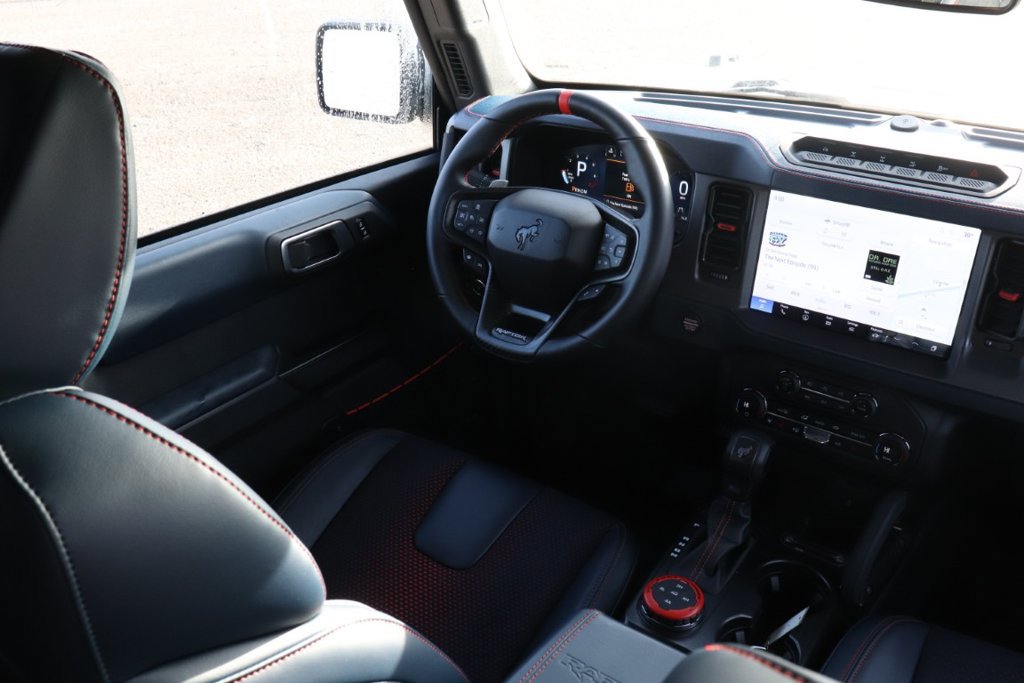 New 2025 Ford Bronco Raptor AWD/4WD image 12