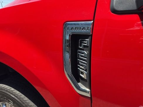 Used 2022 Ford F250 Lariat w/ Lariat Ultimate Package AWD/4WD image 7