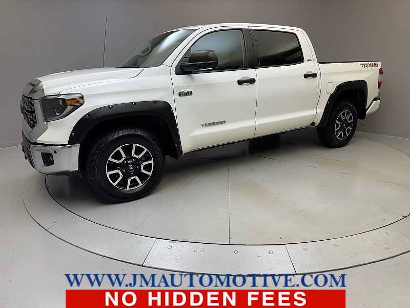 Used 2019 Toyota Tundra SR5 AWD/4WD image 1