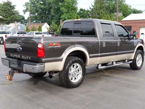 Used 2008 Ford F250 Lariat AWD/4WD image 3