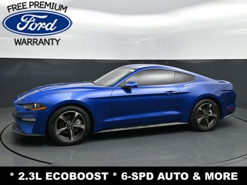 Used 2018 Ford Mustang Coupe image 2