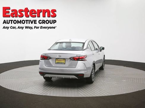 Used 2023 Nissan Versa SV FWD image 39
