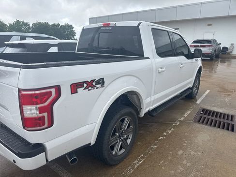 Used 2020 Ford F150 XLT w/ Equipment Group 302A Luxury AWD/4WD image 9