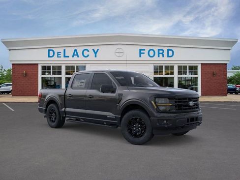 New 2026 Ford F150 XLT w/ Equipment Group 302A MID image 1