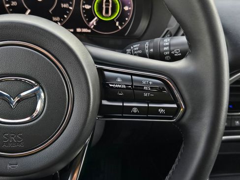 Certified 2025 MAZDA CX-70 Plug-In Hybrid w/ Premium Plus image 25