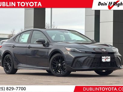New 2026 Toyota Camry SE