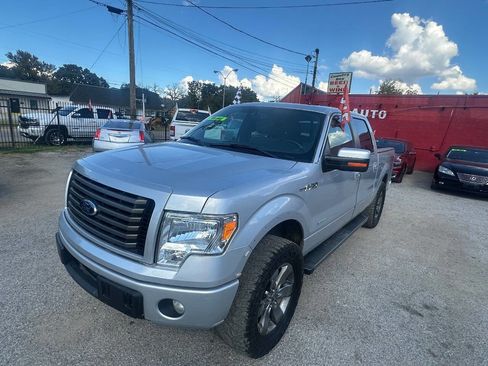 Used 2012 Ford F150 FX2 w/ FX Luxury Pkg image 11