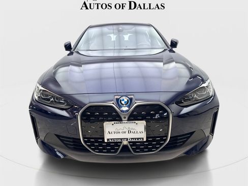 Used 2024 BMW i4 eDrive35 w/ Premium Package RWD image 3