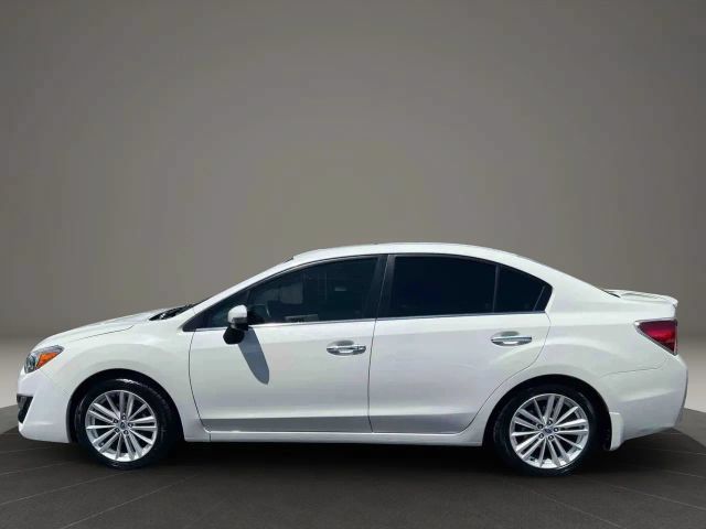Used 2015 Subaru Impreza 2.0i Limited AWD/4WD image 4