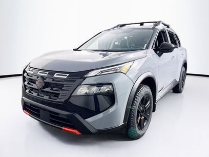 New 2026 Nissan Rogue SV