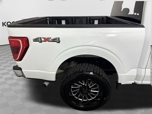 Used 2022 Ford F150 XLT image 16