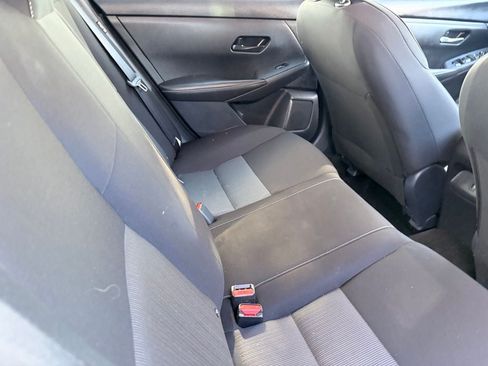 Certified 2025 Nissan Sentra SV w/ Trunk Package FWD image 15
