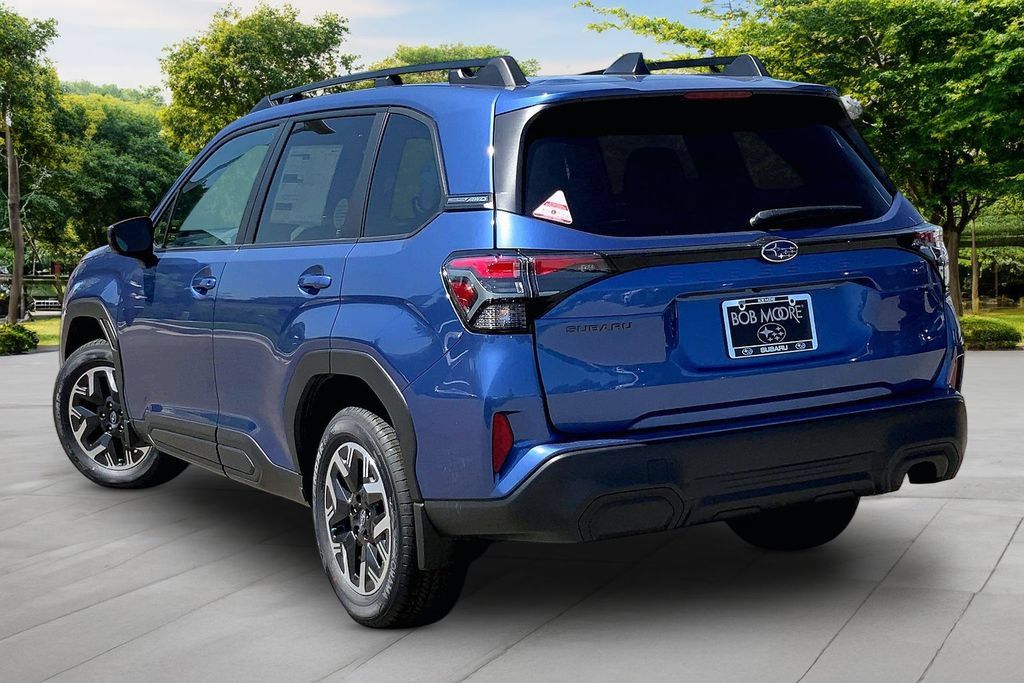 New 2026 Subaru Forester Premium AWD/4WD image 3
