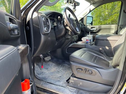 Used 2021 GMC Sierra 2500 Denali w/ Denali Ultimate Package AWD/4WD image 5
