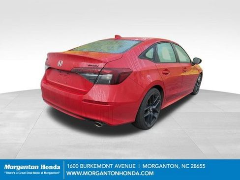 Used 2026 Honda Civic Sport image 7