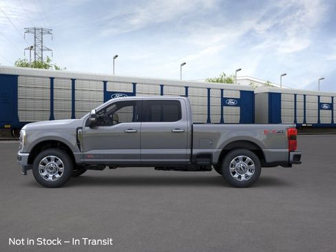 New 2026 Ford F250 Lariat image 3