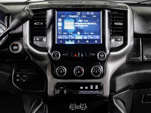 Used 2024 RAM 2500 Big Horn w/ Off Road Package AWD/4WD image 24
