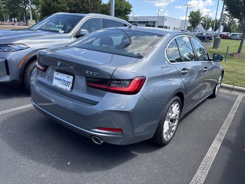 Used 2025 BMW 330i Sedan RWD image 25