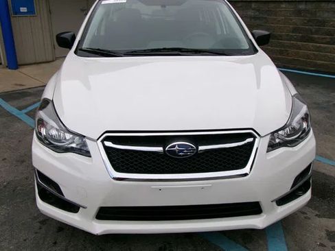 Used 2016 Subaru Impreza 2.0i AWD/4WD image 7