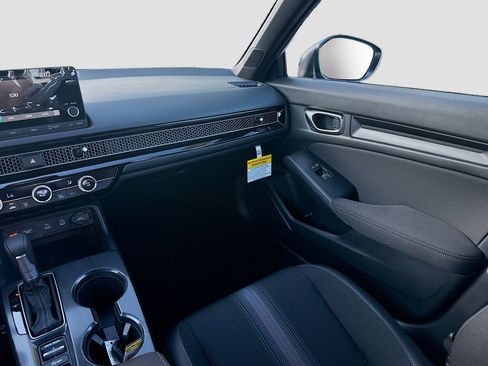 New 2026 Honda Civic Sport image 18