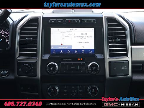 Used 2021 Ford F350 Platinum AWD/4WD image 10