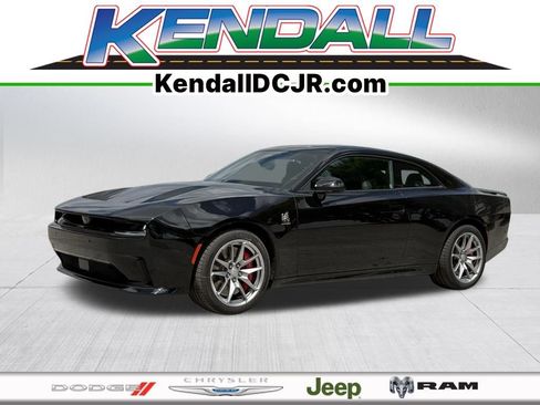 New 2025 Dodge Charger R/T Scat Pack w/ Track Pack image 1