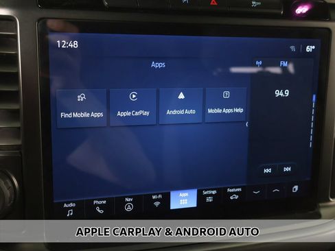Used 2024 Ford F150 XLT w/ Equipment Group 302A MID AWD/4WD image 8