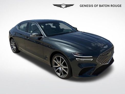 Used 2023 Genesis G70 2.0T RWD image 1