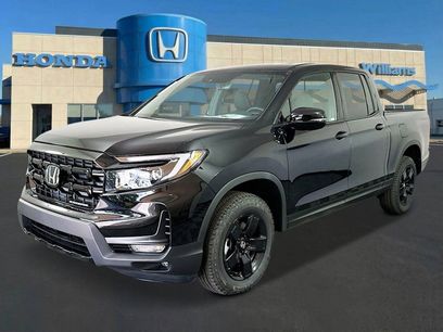 New 2026 Honda Ridgeline Black Edition