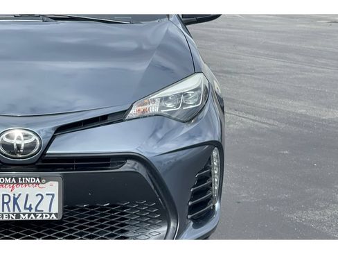 Used 2019 Toyota Corolla SE w/ Carpet Mat Package (TMS) FWD image 19