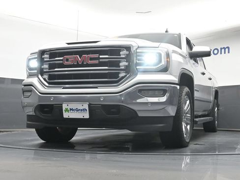 Used 2017 GMC Sierra 1500 SLT AWD/4WD image 7