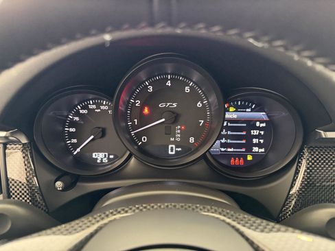 Certified 2022 Porsche Macan GTS image 21