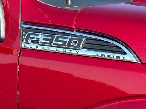 Used 2015 Ford F350 Lariat w/ Lariat Interior Package image 17