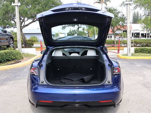 Used 2023 Tesla Model S AWD/4WD image 21