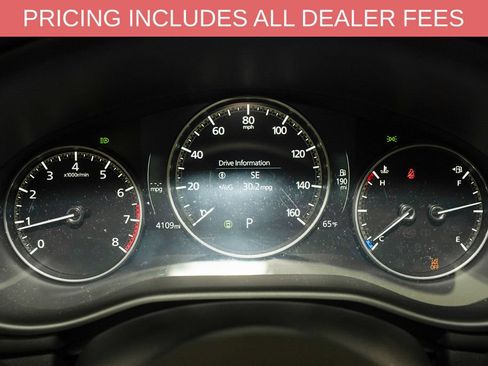 Used 2025 MAZDA MAZDA3 s FWD image 17