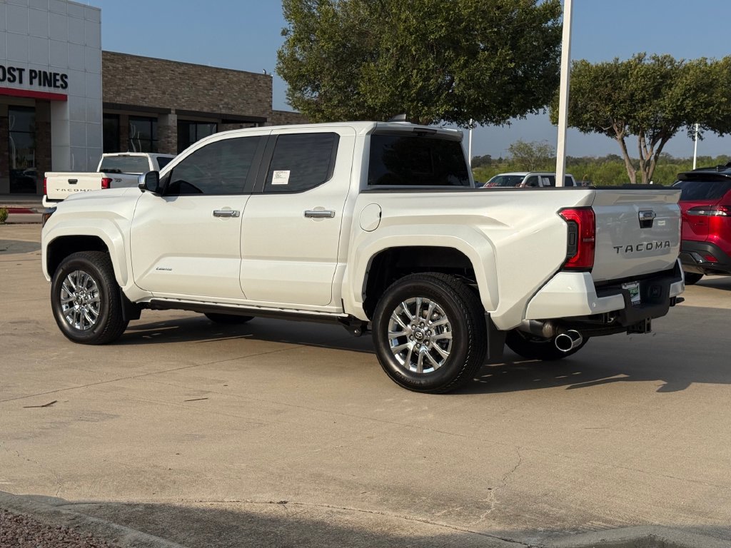 New 2026 Toyota Tacoma Limited AWD/4WD image 3