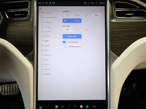Used 2017 Tesla Model S P100D AWD/4WD image 62
