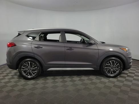 Used 2021 Hyundai Tucson SEL FWD image 11