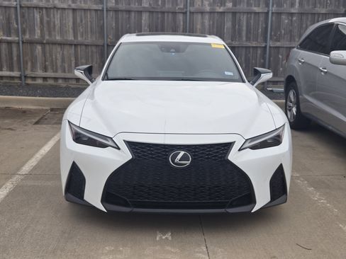 Used 2023 Lexus IS 350 F Sport image 2