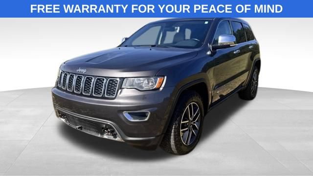 Used 2020 Jeep Grand Cherokee Limited AWD/4WD image 1