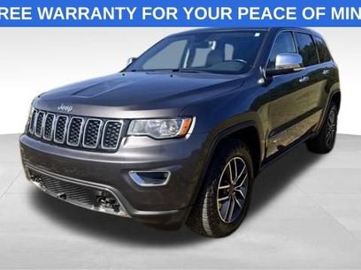 Used 2020 Jeep Grand Cherokee Limited