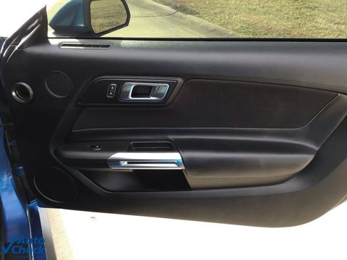 Used 2021 Ford Mustang EcoBoost w/ Equipment Group 101A image 13