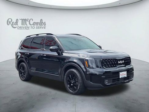 Used 2024 Kia Telluride SX Prestige X-Pro AWD/4WD image 1