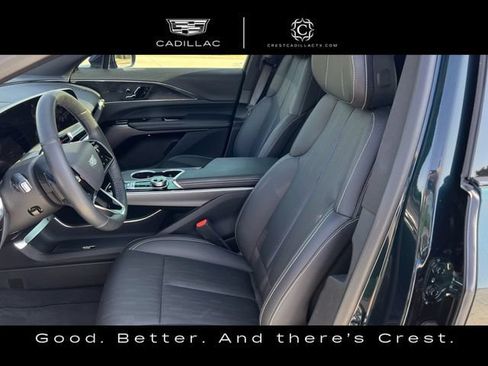 Certified 2024 Cadillac Lyriq Luxury AWD/4WD image 24