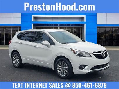Certified 2020 Buick Envision Essence