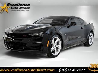 Used 2019 Chevrolet Camaro SS RWD video 1