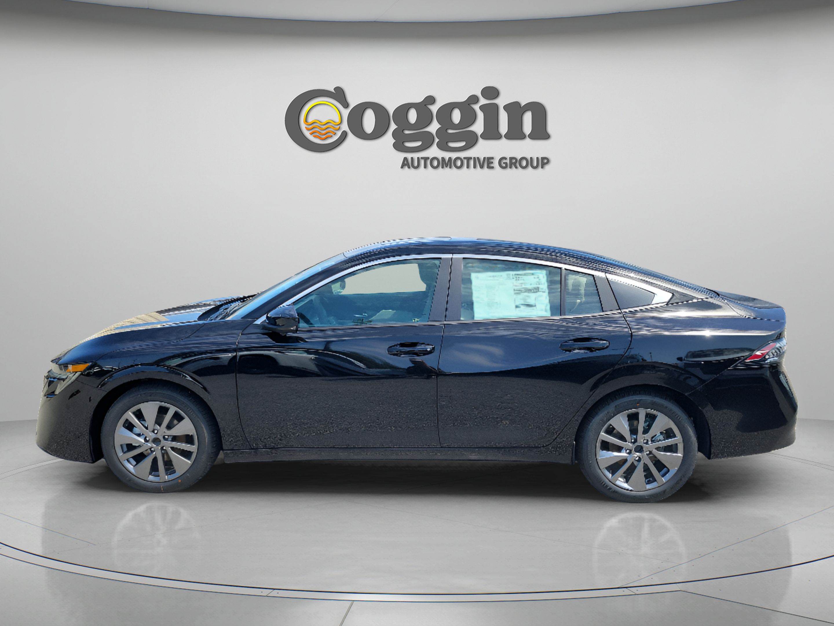 New 2026 Nissan Sentra SL w/ Floor Mat Package FWD image 2