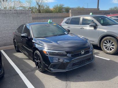 Certified 2023 Honda Civic Sport