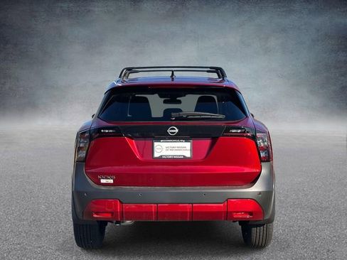 New 2026 Nissan Kicks SV w/ Cold Weather Package image 3